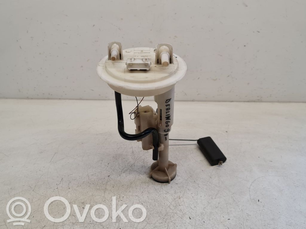 Citroen Berlingo Fuel level sensor 