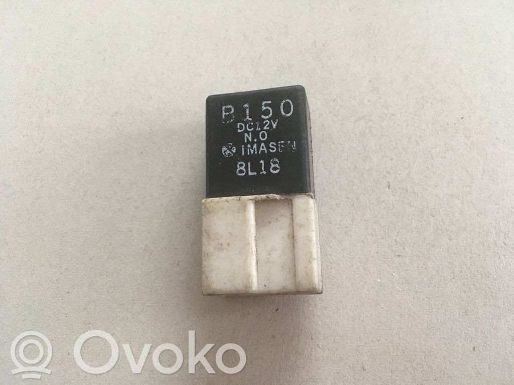 Mazda MPV Other relay 
