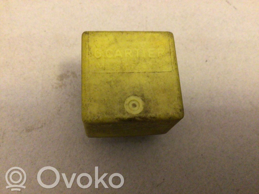 Peugeot 407 Other relay 