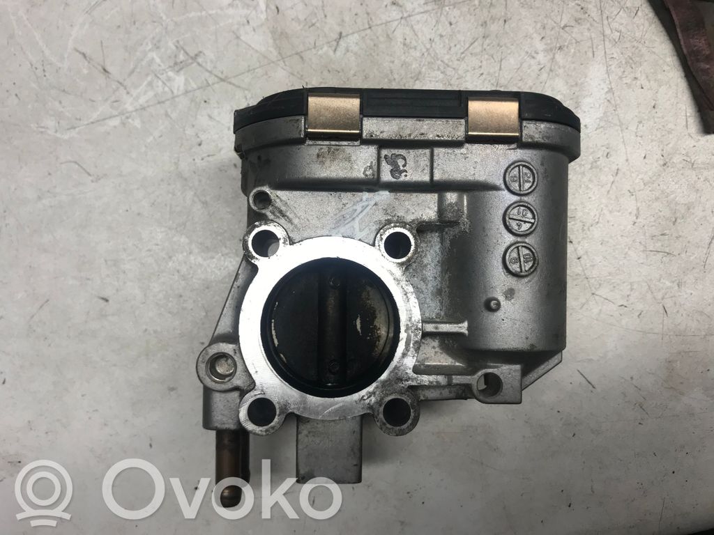 Opel Agila A Throttle valve 