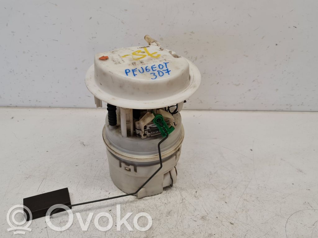 Peugeot 307 Bomba interna de combustible 