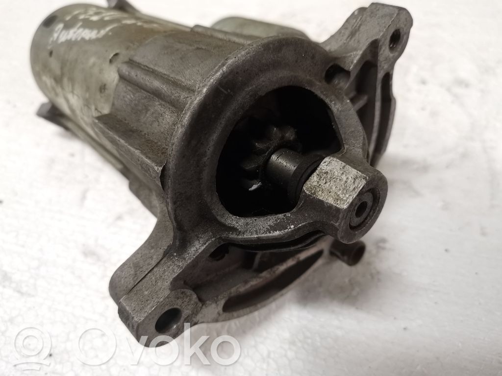 Peugeot 206 Starter motor 
