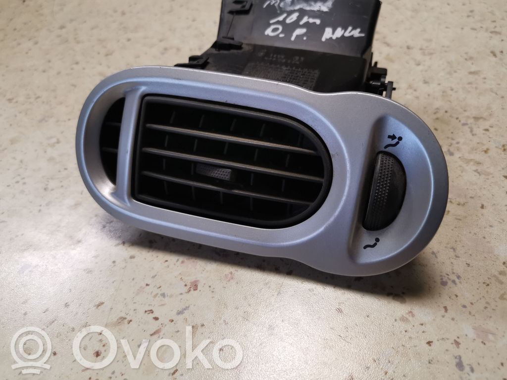 Renault Modus Copertura griglia di ventilazione laterale cruscotto 