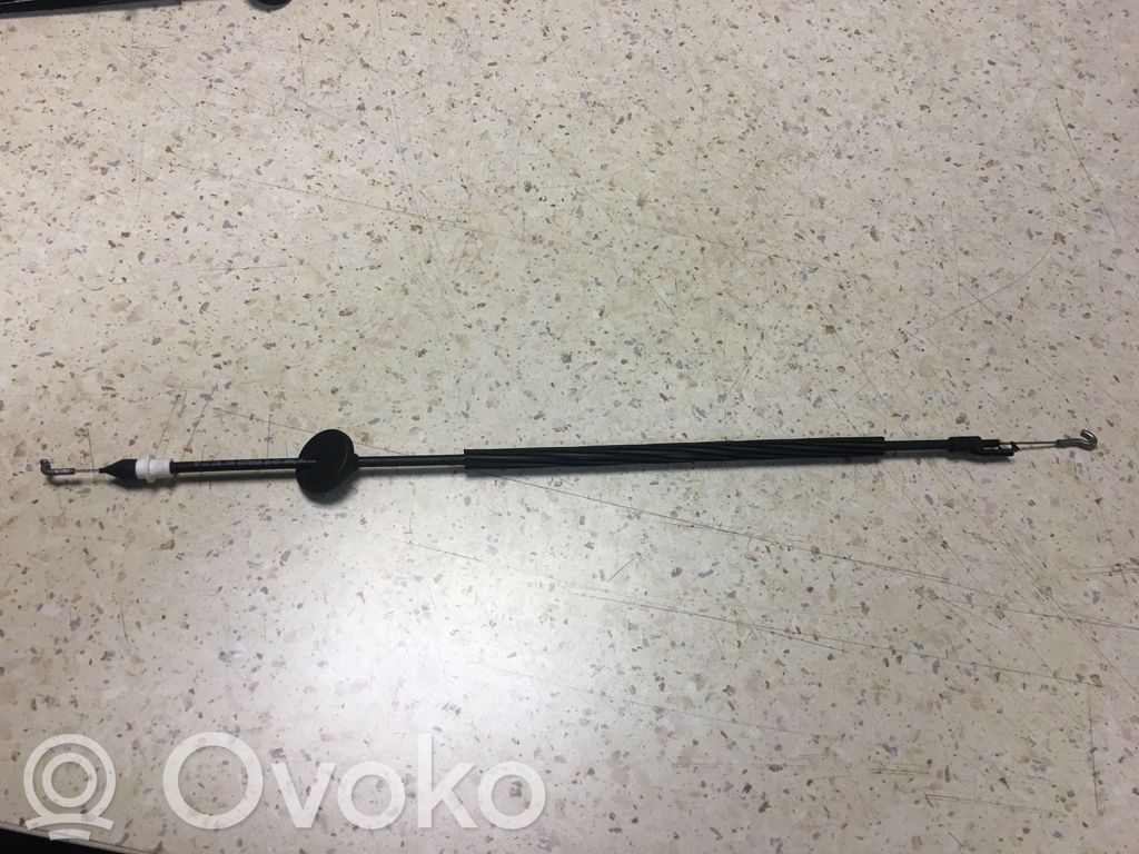 Volkswagen Golf V Línea de cable puerta delantera 