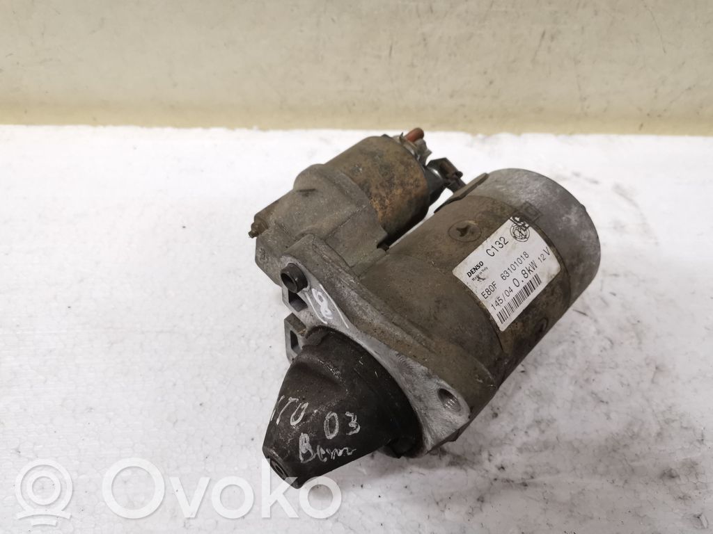 Fiat Punto (188) Стартер 