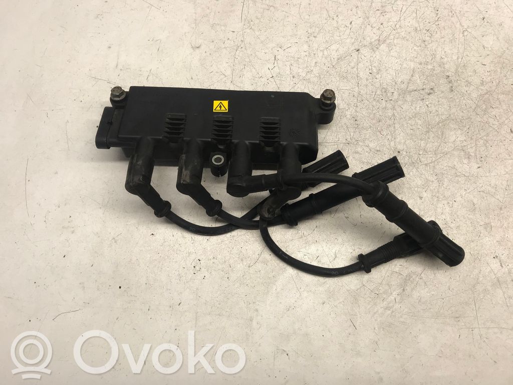 Fiat Punto (188) High voltage ignition coil 