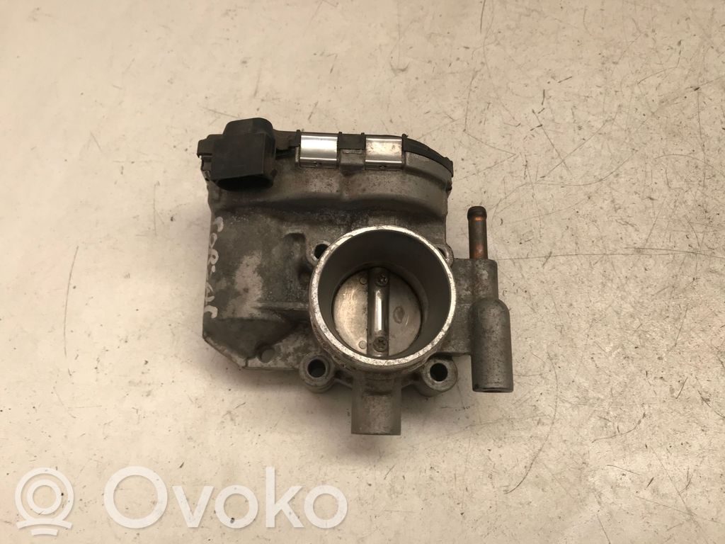 Opel Corsa C Throttle valve 