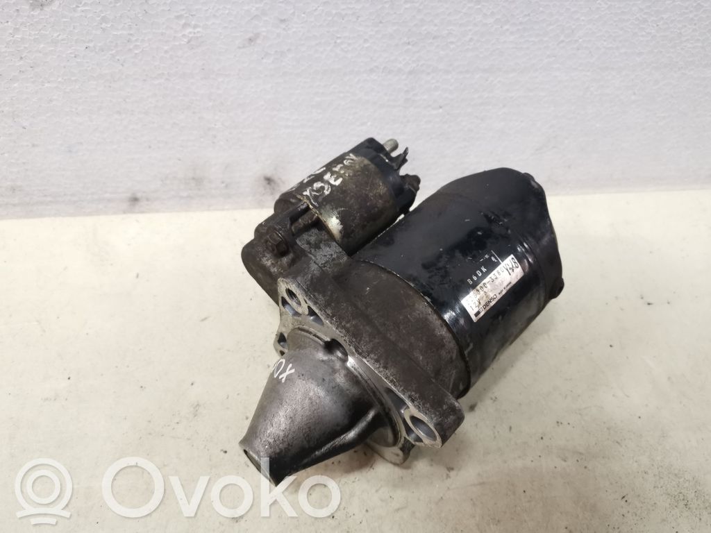 Mazda Xedos 6 Starter motor 