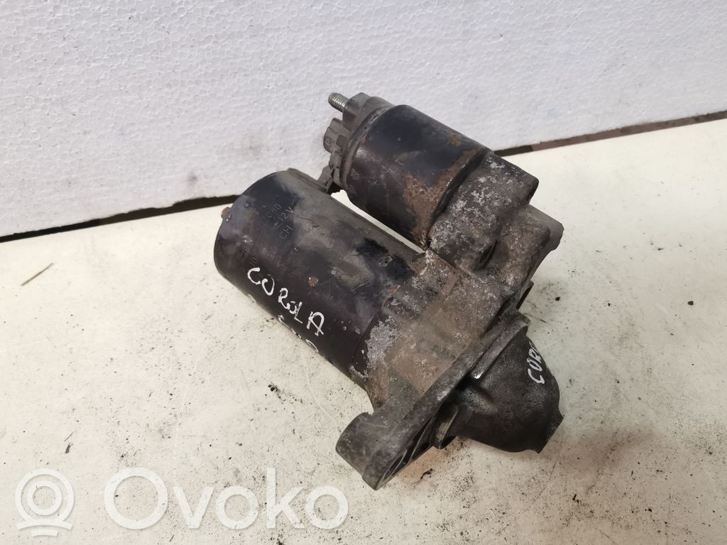 Toyota Corolla E110 Стартер 
