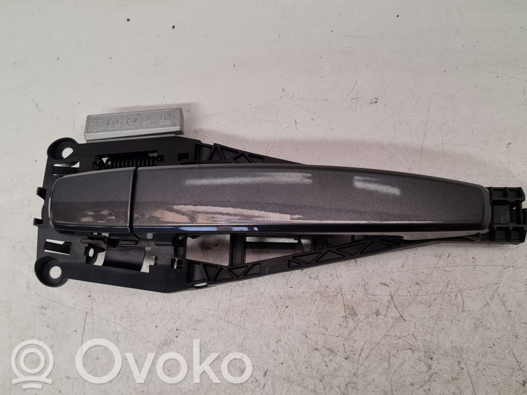 Opel Meriva B Manecilla externa puerta delantera 