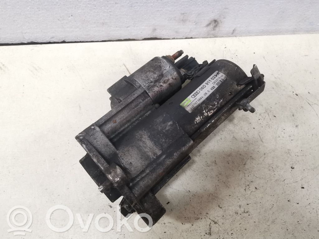 Audi A4 S4 B7 8E 8H Starteris 