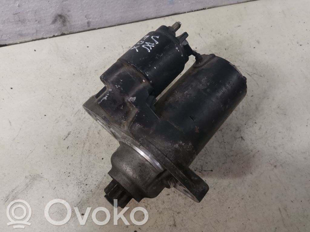 Volkswagen Fox Starteris 