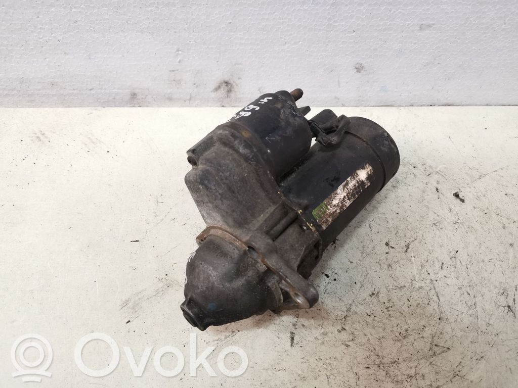Opel Astra G Стартер 