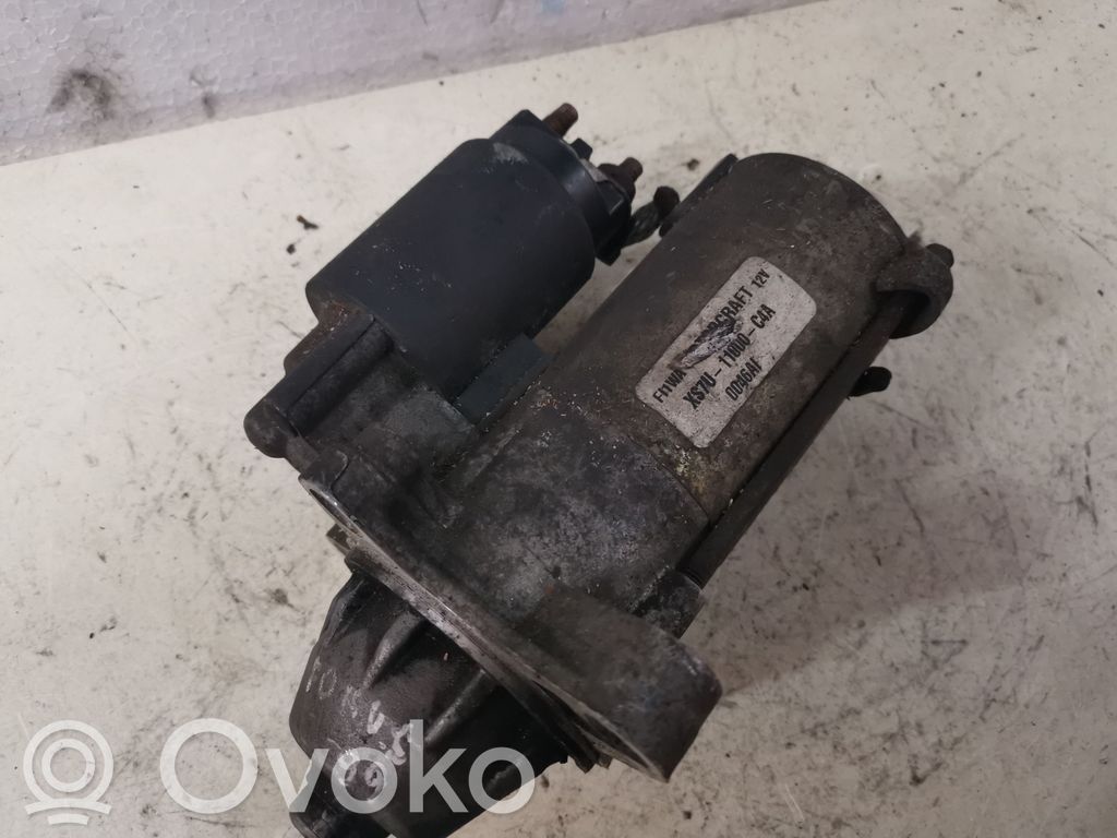 Ford Focus Starteris 
