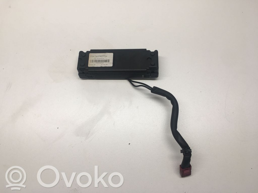 Peugeot 407 Antennenverstärker Signalverstärker 