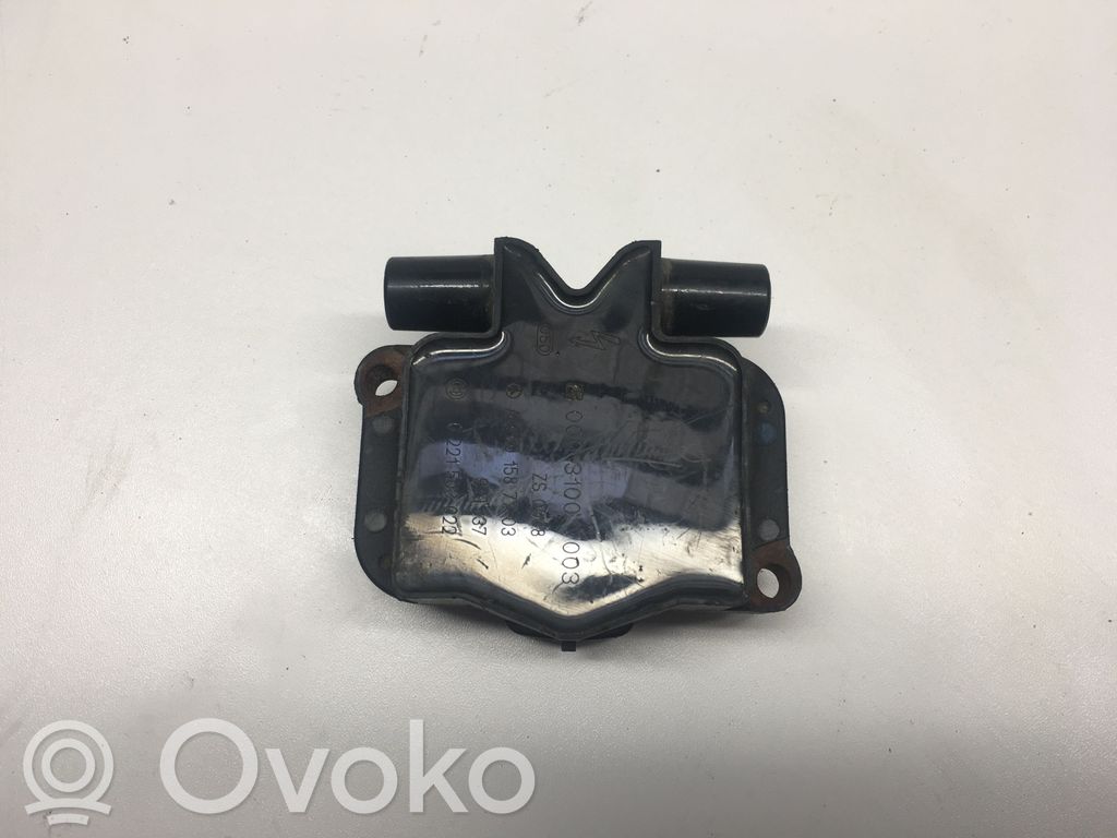 Smart ForTwo I Cewka zapłonowa wysokiego napięcia 