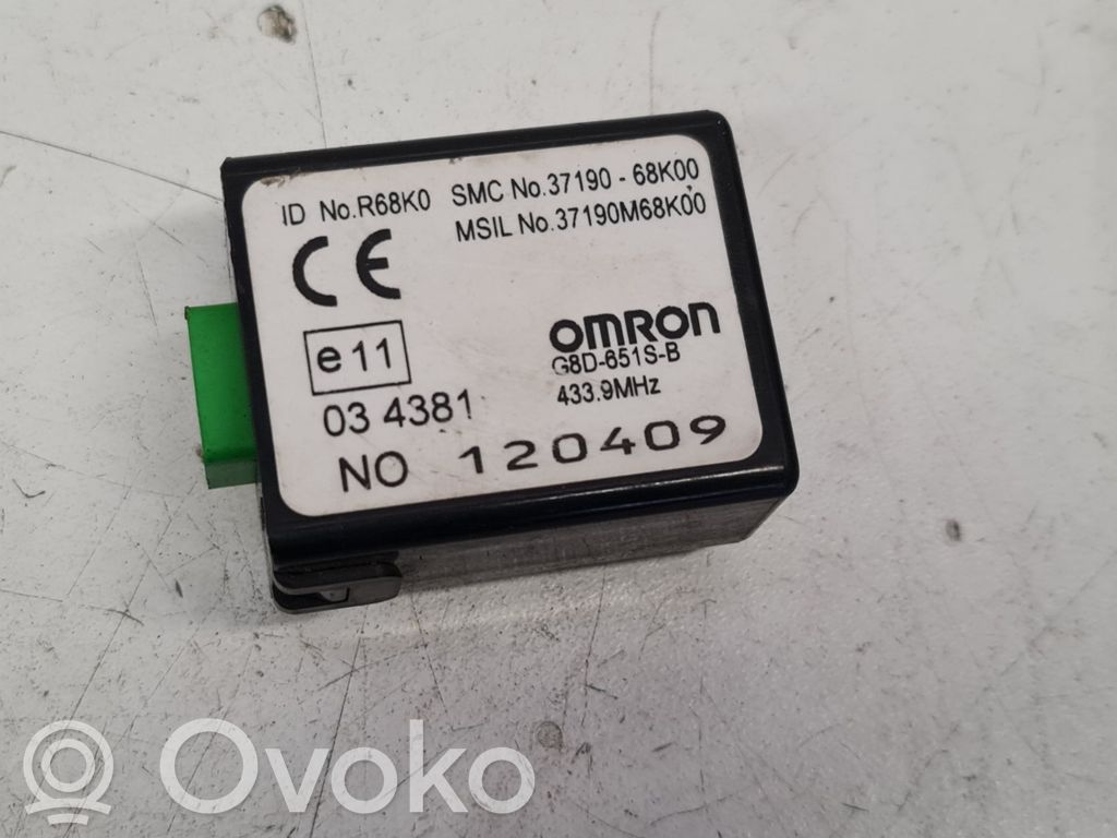 Suzuki Alto Other relay 