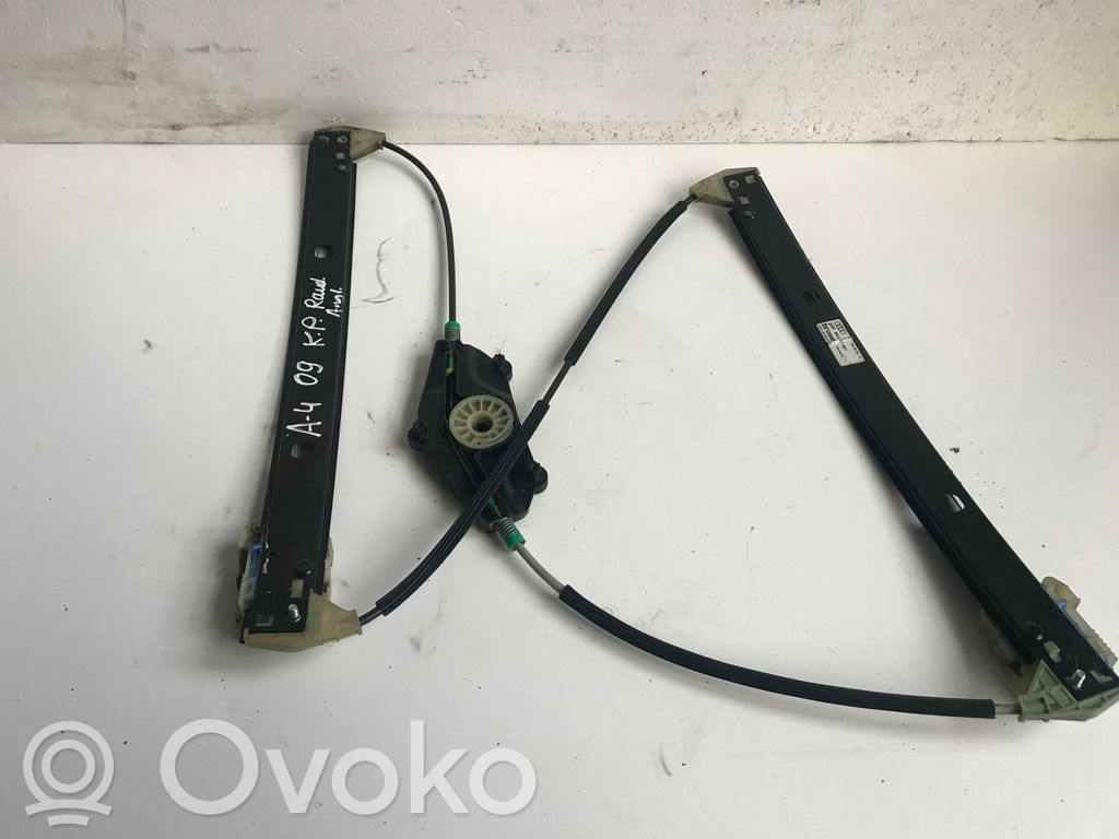 Audi A4 S4 B8 8K Mecanismo para subir la puerta delantera sin motor 