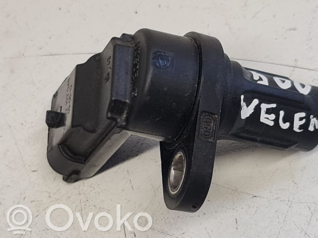 Fiat 500 Sensor de velocidad del cigüeñal 