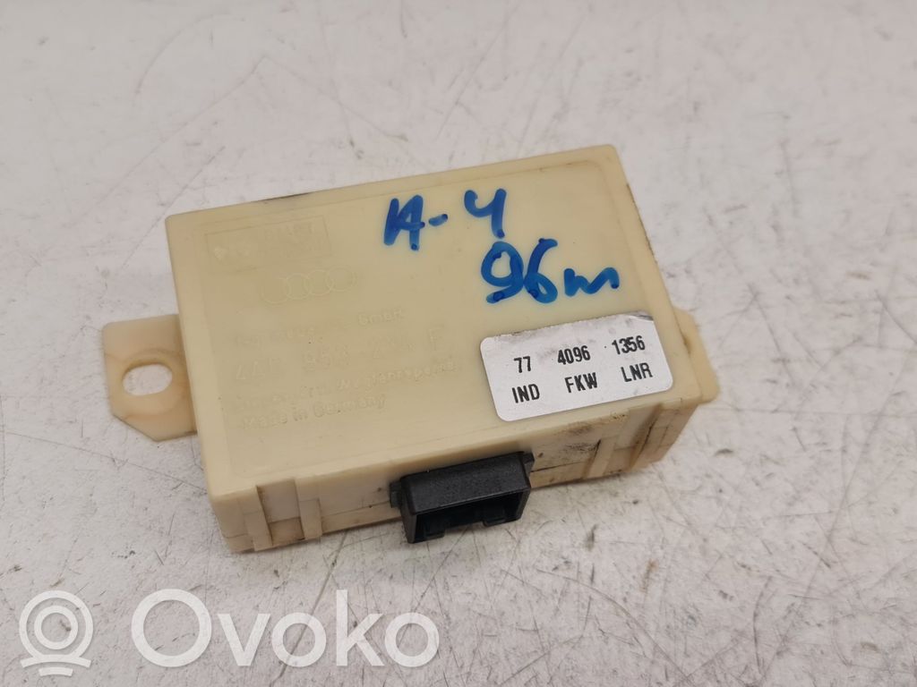 Audi A4 S4 B5 8D Immobilizer control unit/module 