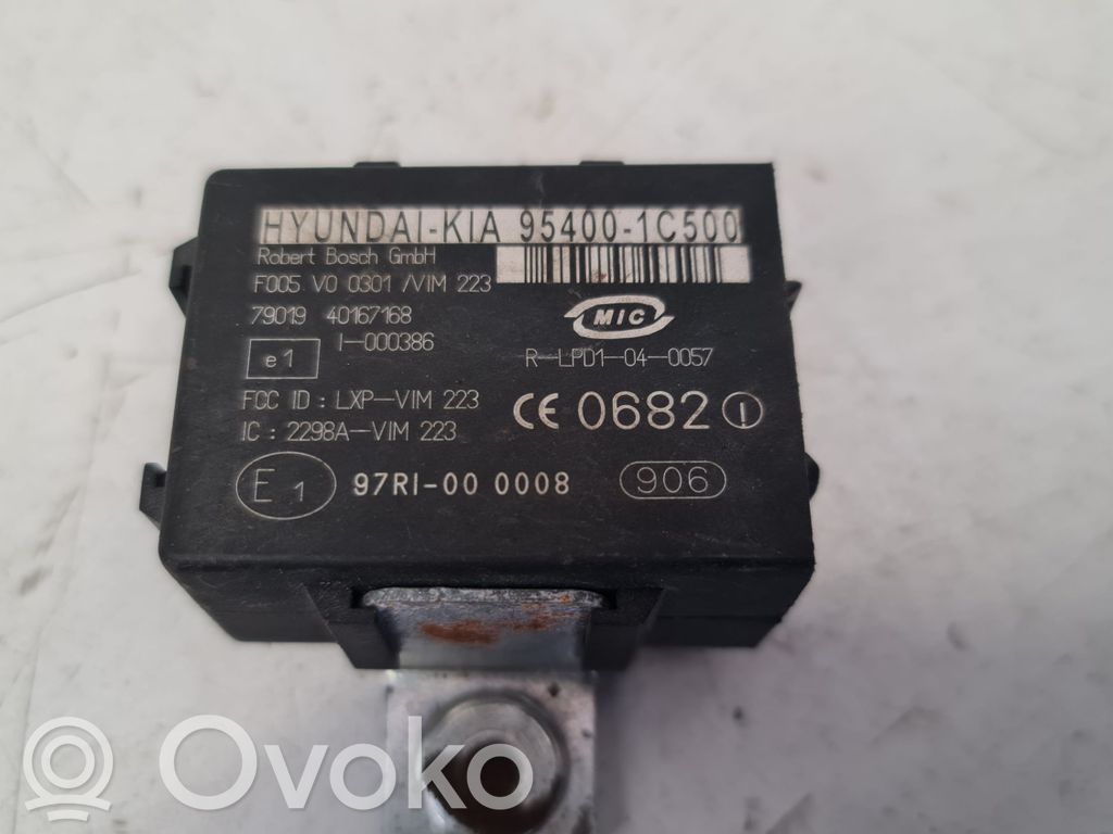 Hyundai Getz Immobilizer control unit/module 