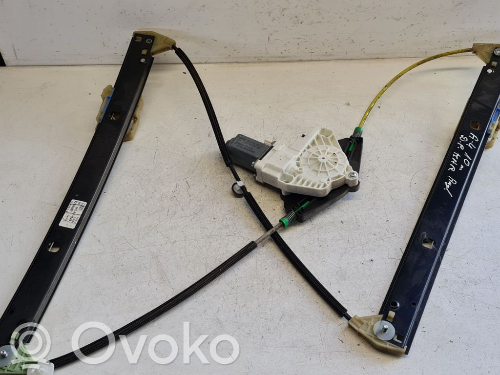Audi A4 S4 B8 8K Elektryczny podnośnik szyby drzwi przednich 