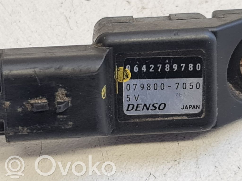 Peugeot 206 Sensor de la presión del aire 