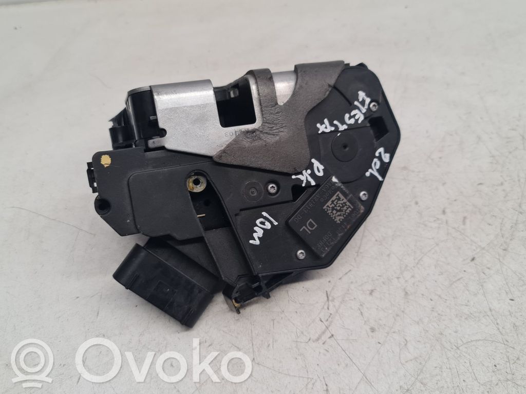 Etuoven lukko   8A6AA21813DG