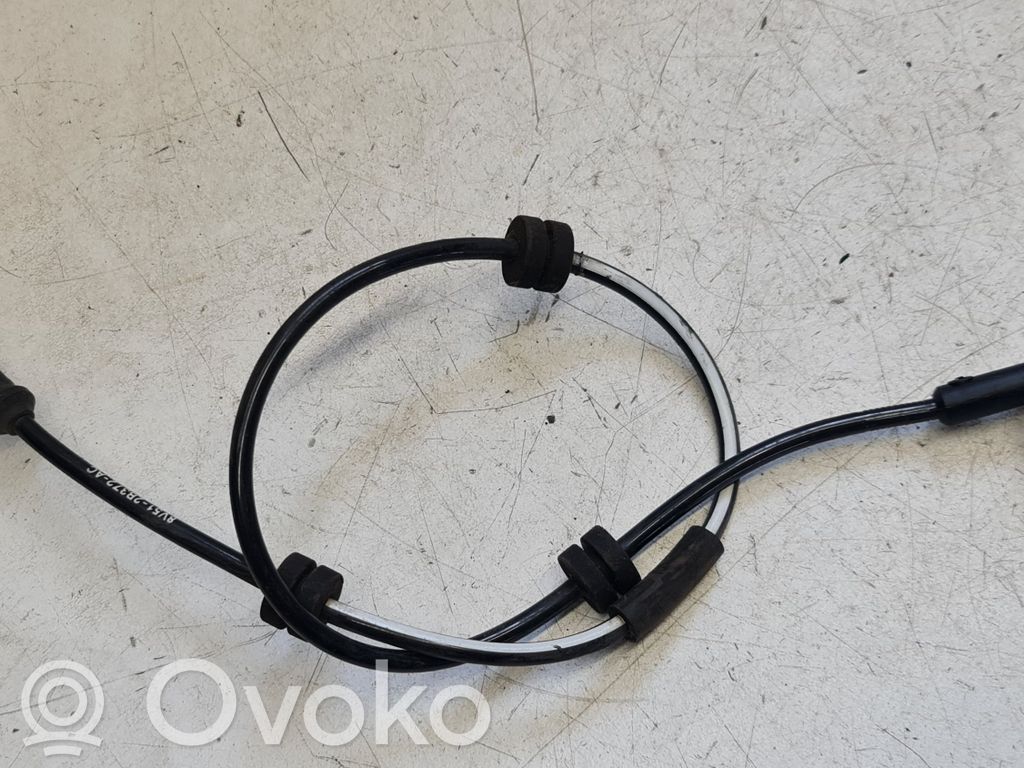 Ford Fiesta ABS Sensor hinten 