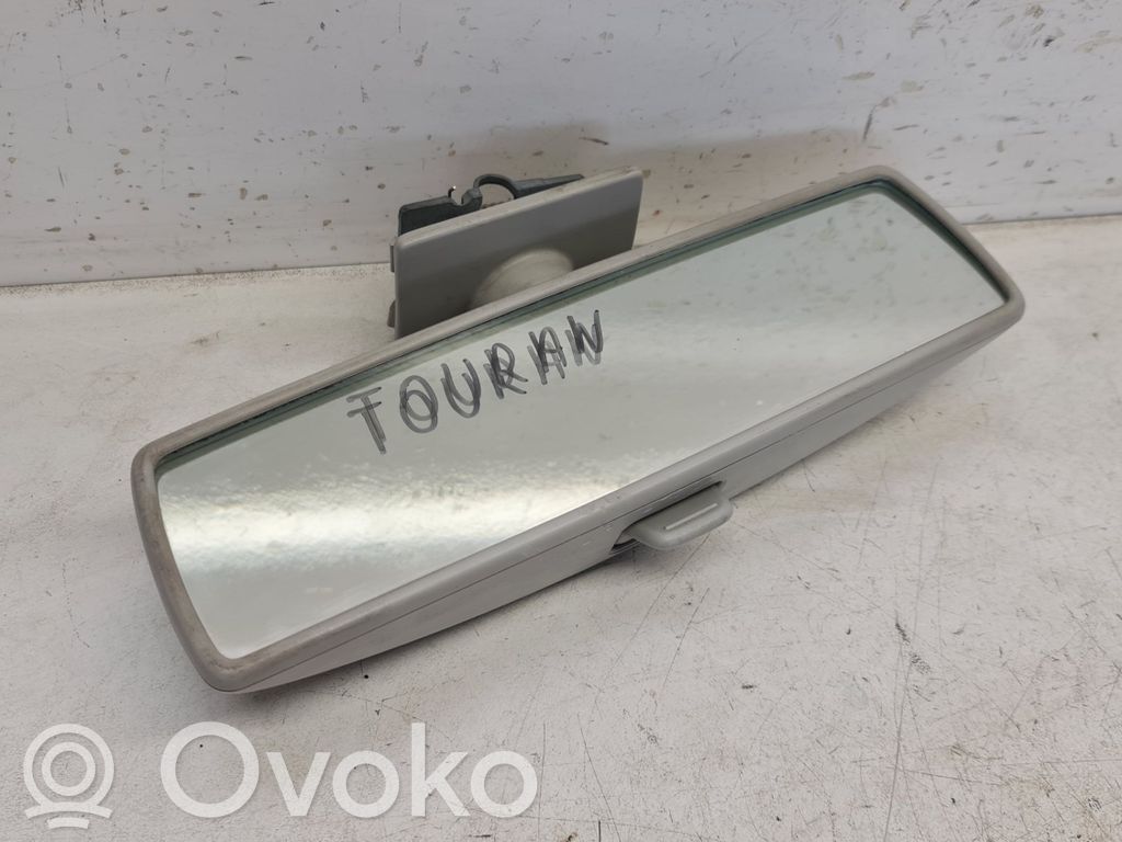 Volkswagen Touran I Rear view mirror (interior) 