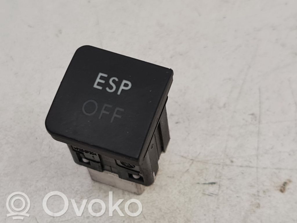 Volkswagen Touran I ESP (stability program) switch 