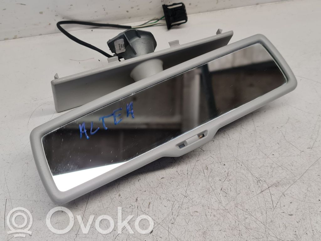 Seat Altea XL Rear view mirror (interior) 