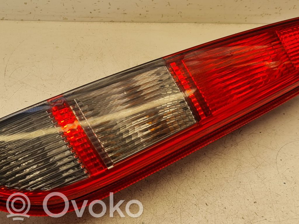 Ford Focus Rear/tail lights 