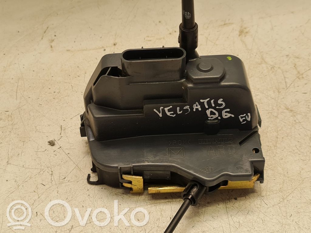 Renault Vel Satis Rear door lock 