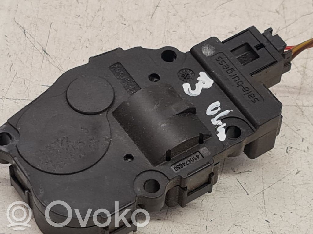 BMW 3 E90 E91 Stellmotor Heizung Klima 