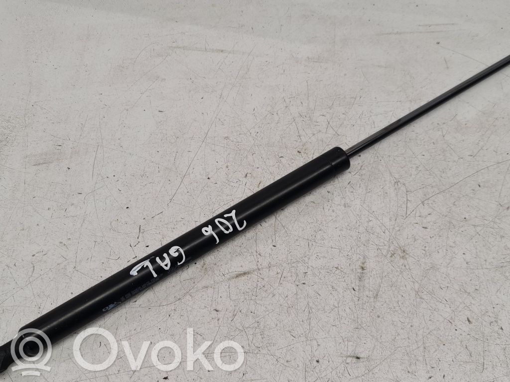 Peugeot 206 Tailgate/trunk strut/damper 