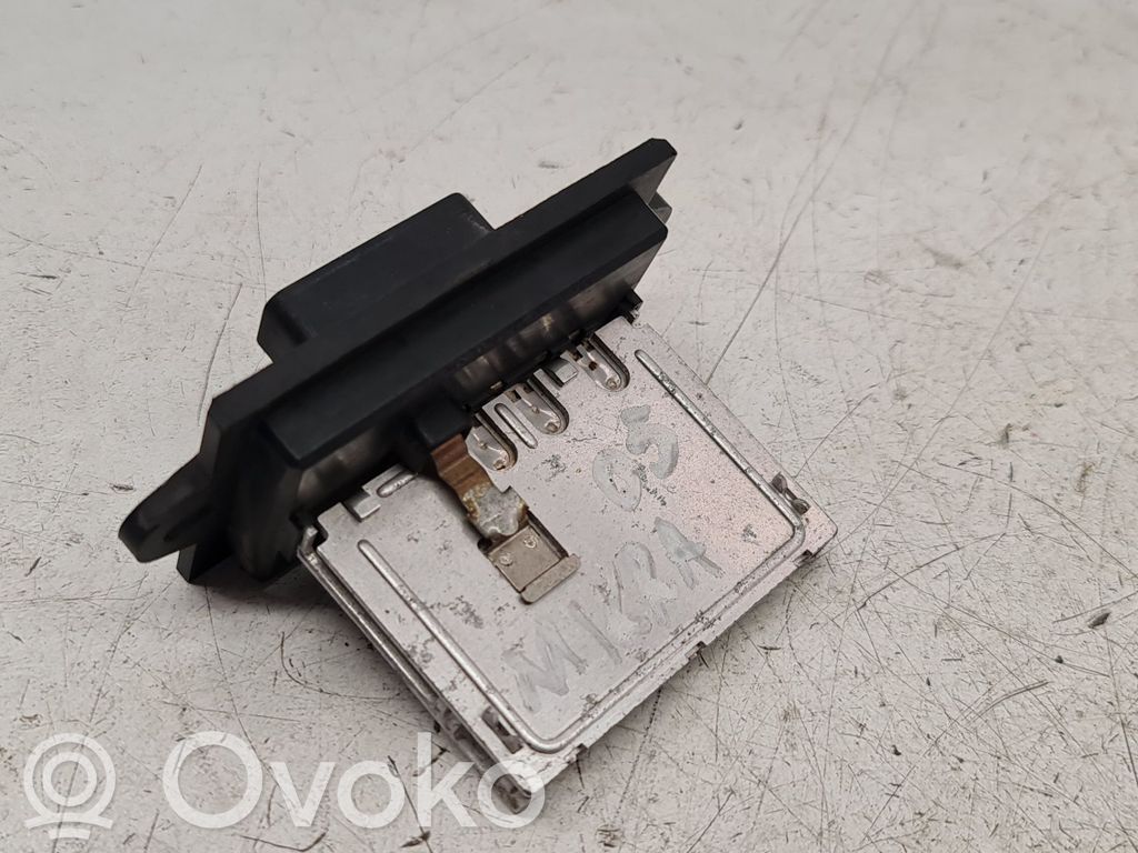 Rezystor / Opornik dmuchawy nawiewu   68119