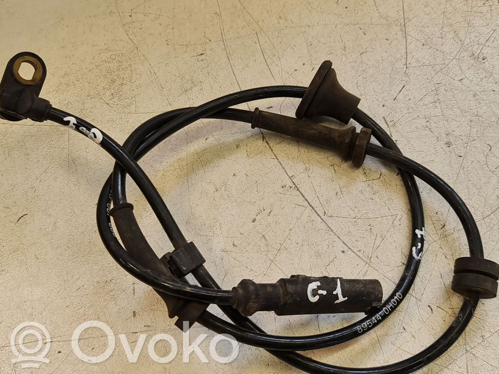 Citroen C1 ABS Sensor hinten 