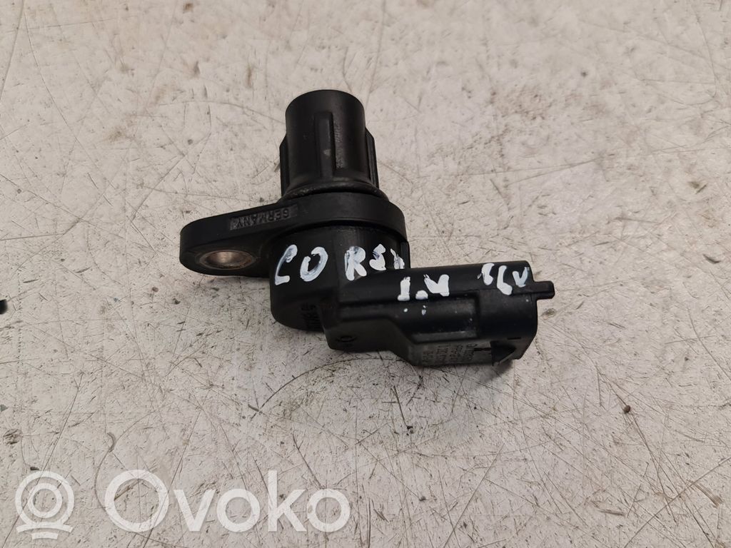 Opel Corsa D Paskirstymo velenėlio apsukų daviklis 
