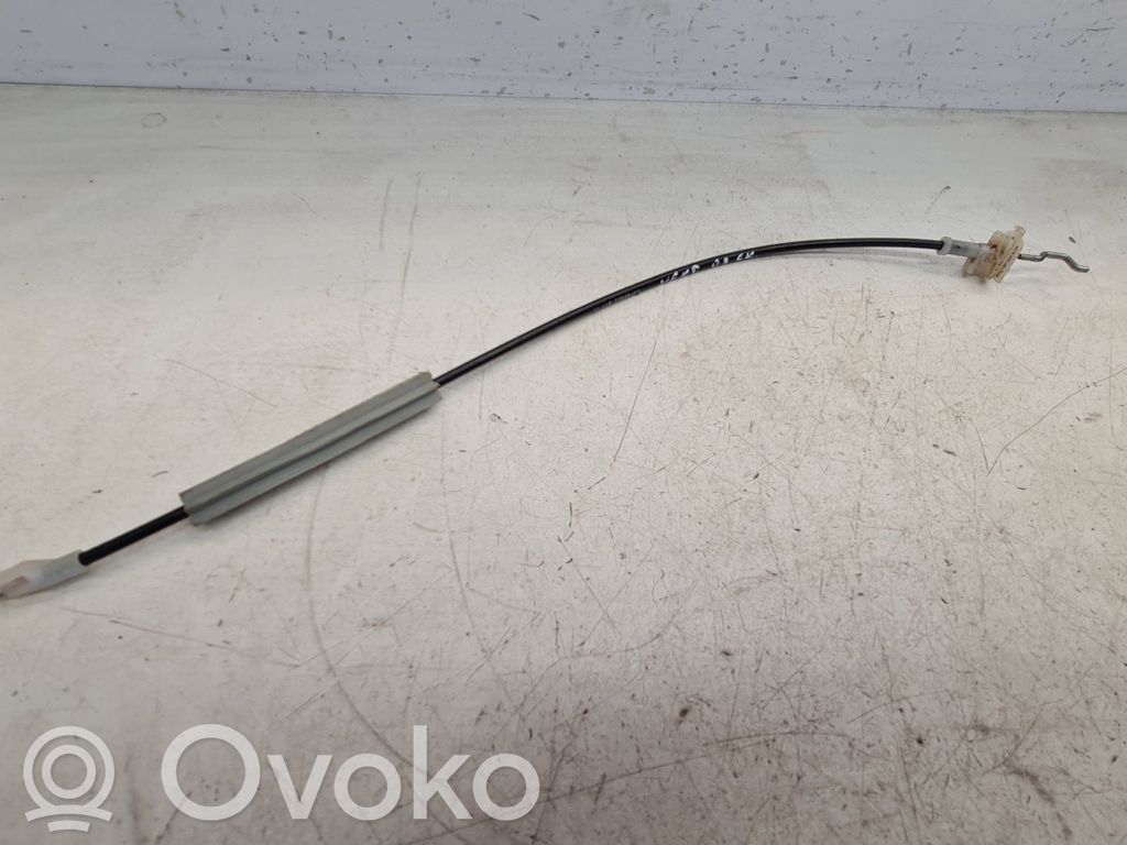 Opel Vectra C Línea de cable de puerta trasera 