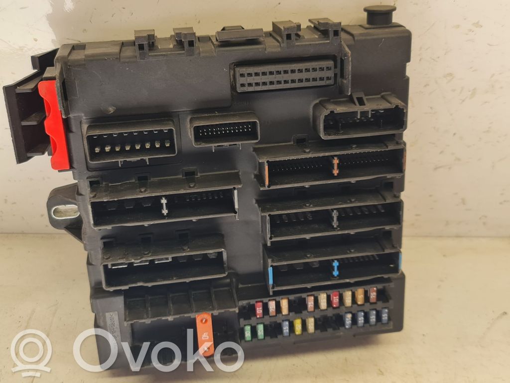 Opel Vectra C Comfort/convenience module 