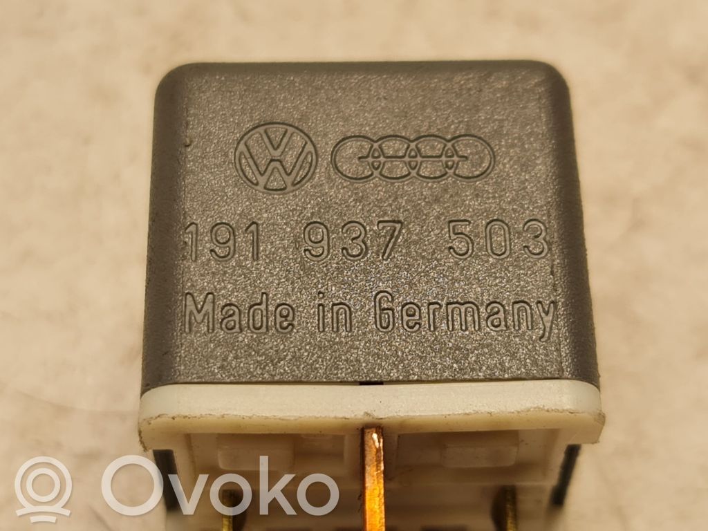 Volkswagen Golf III Otros relés 