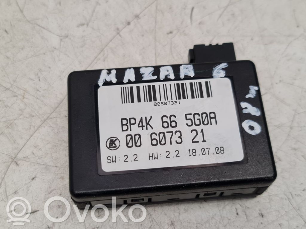 Mazda 6 Rain sensor 