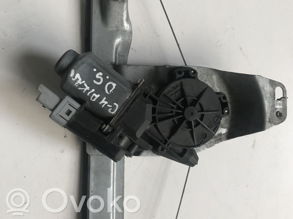 Citroen C4 Grand Picasso Elektryczny podnośnik szyby drzwi tylnych 