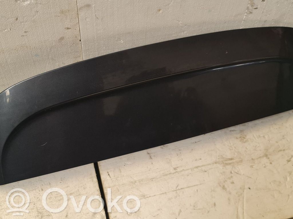 KIA Pro Cee'd I Tailgate/trunk spoiler 