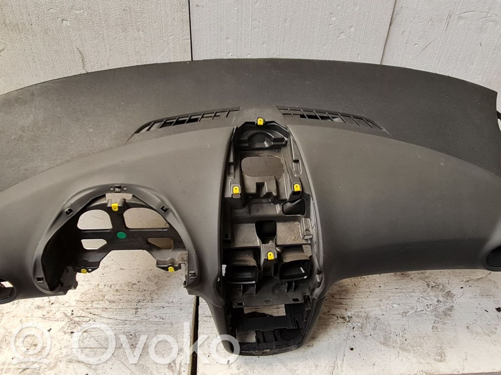 Opel Corsa D Dashboard 