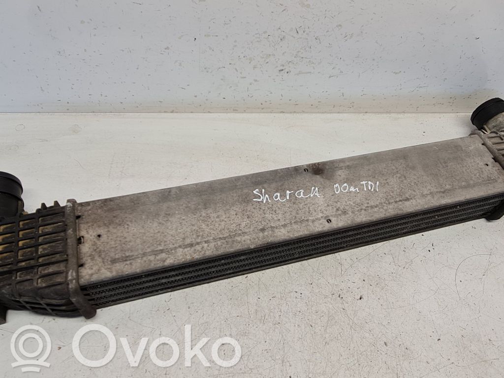 Volkswagen Sharan Intercooler radiator 