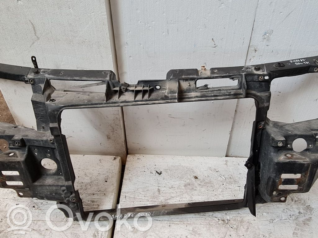 Volkswagen Sharan Radiatorių panelė 