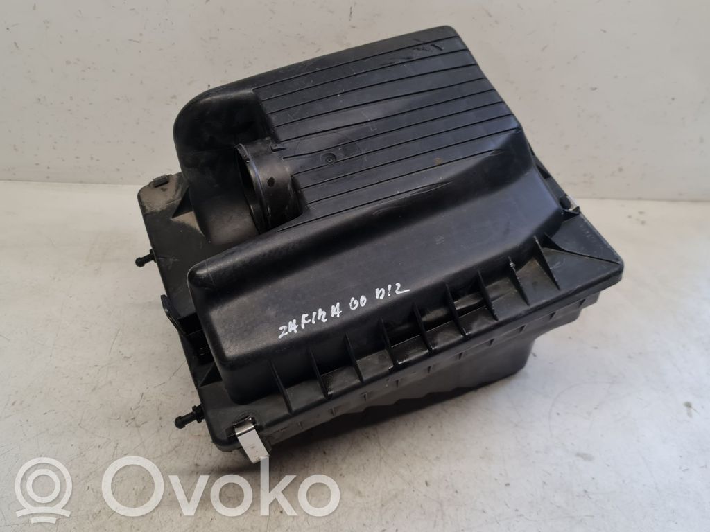 Opel Zafira A Luftfilterkasten 