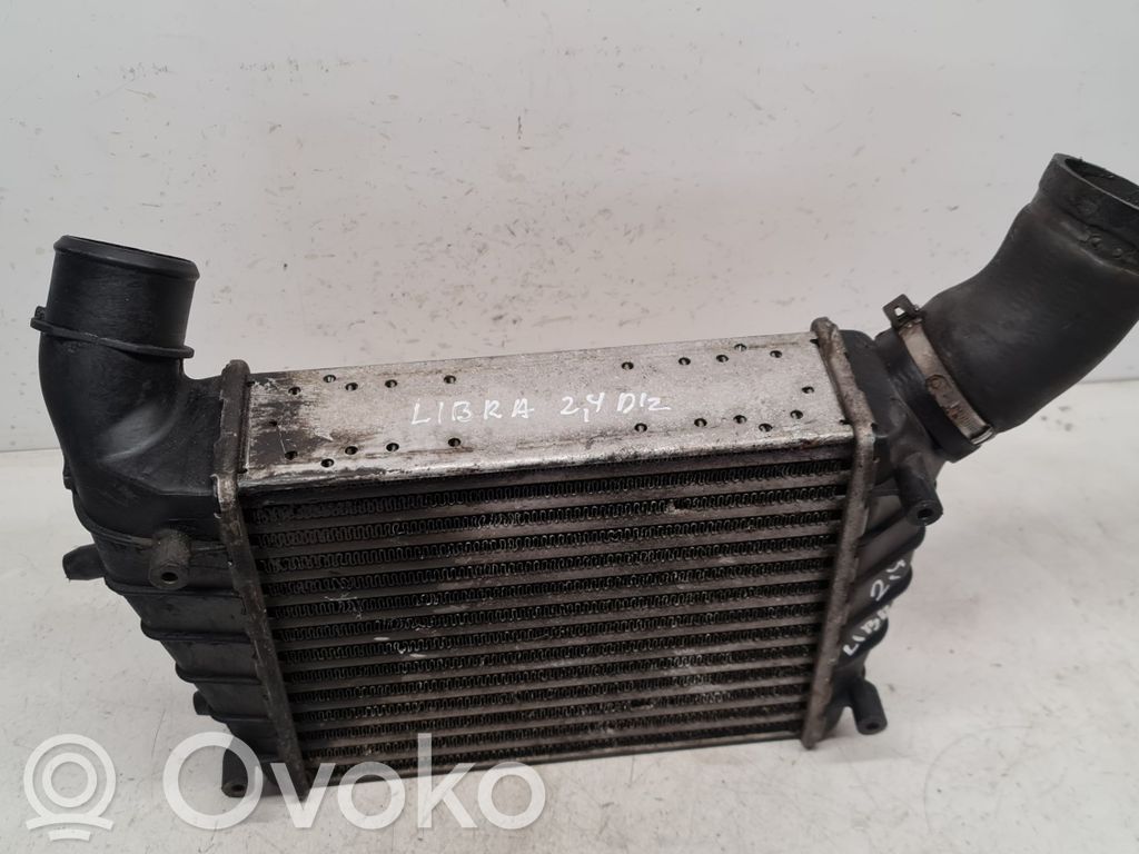 Lancia Lybra Radiador intercooler 